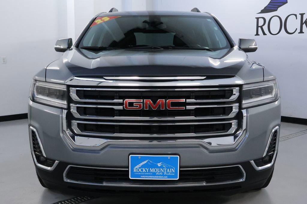 used 2023 GMC Acadia car, priced at $25,698
