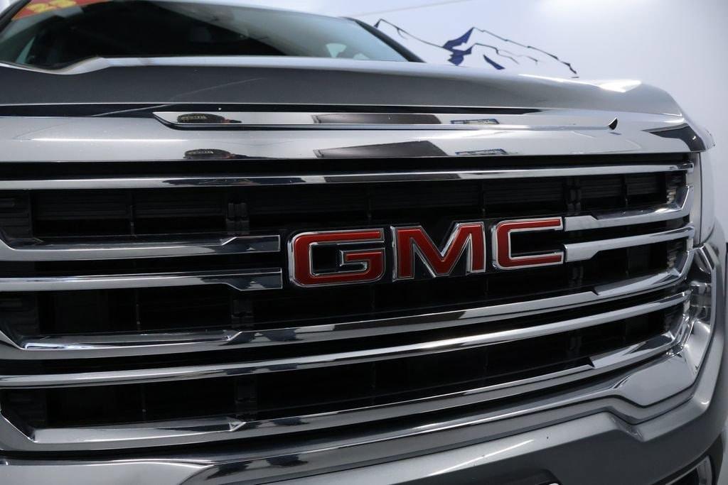 used 2023 GMC Acadia car, priced at $25,698