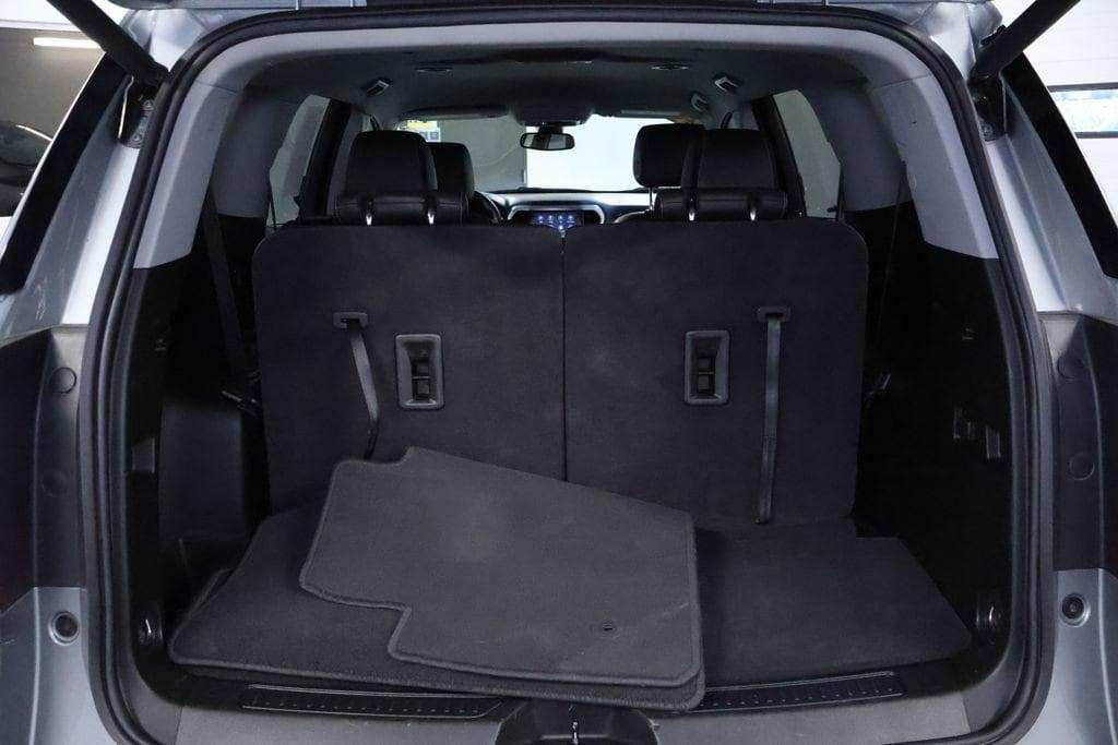 used 2023 GMC Acadia car, priced at $25,698