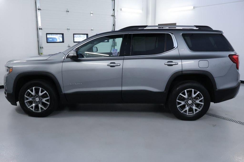 used 2023 GMC Acadia car, priced at $25,698