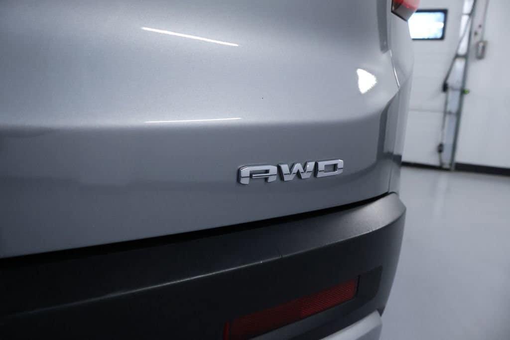 used 2023 GMC Acadia car, priced at $25,698