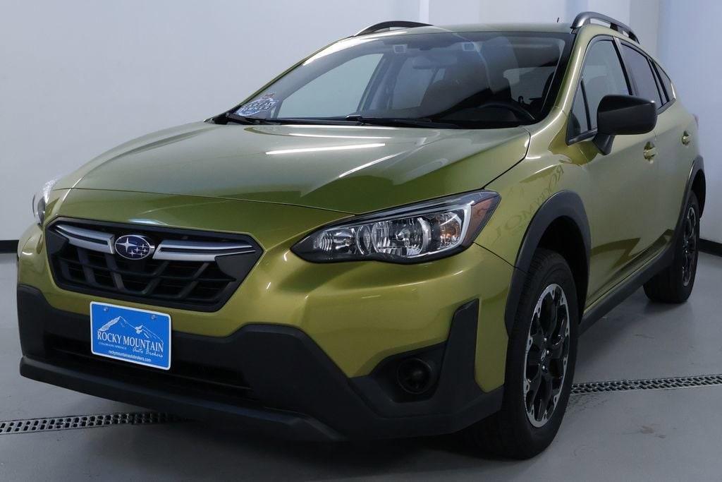 used 2023 Subaru Crosstrek car, priced at $20,998
