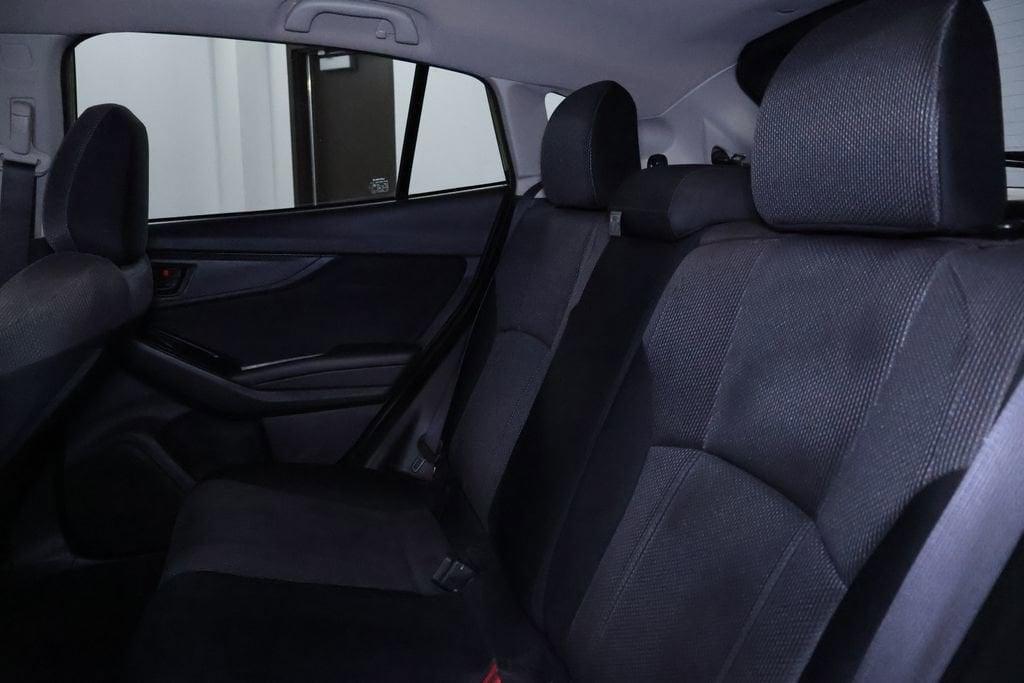 used 2023 Subaru Crosstrek car, priced at $20,998