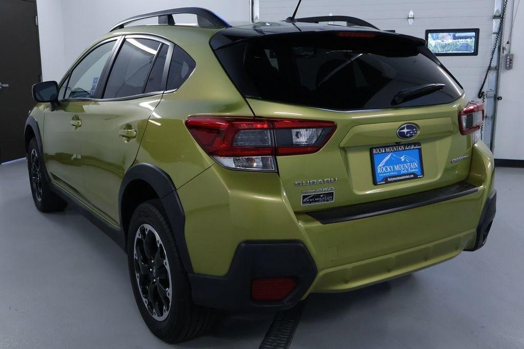 used 2023 Subaru Crosstrek car, priced at $20,998