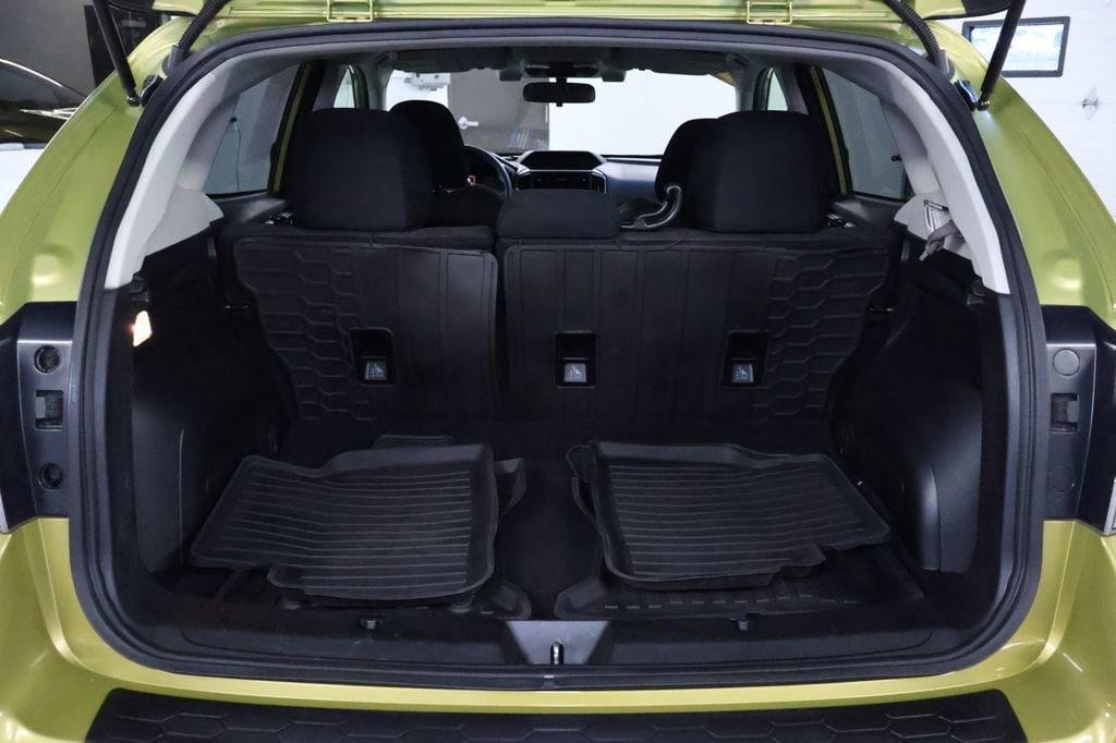 used 2023 Subaru Crosstrek car, priced at $20,998