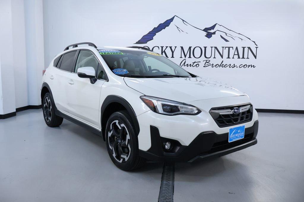 used 2023 Subaru Crosstrek car, priced at $24,388