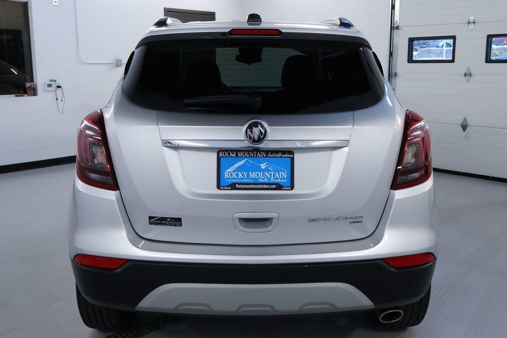 used 2022 Buick Encore car, priced at $16,998
