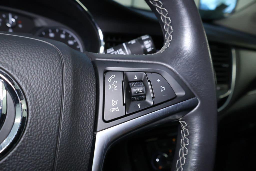 used 2022 Buick Encore car, priced at $16,998