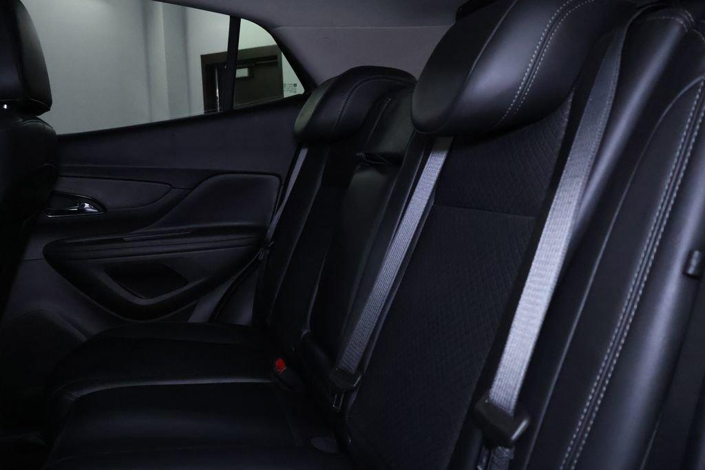 used 2022 Buick Encore car, priced at $16,998