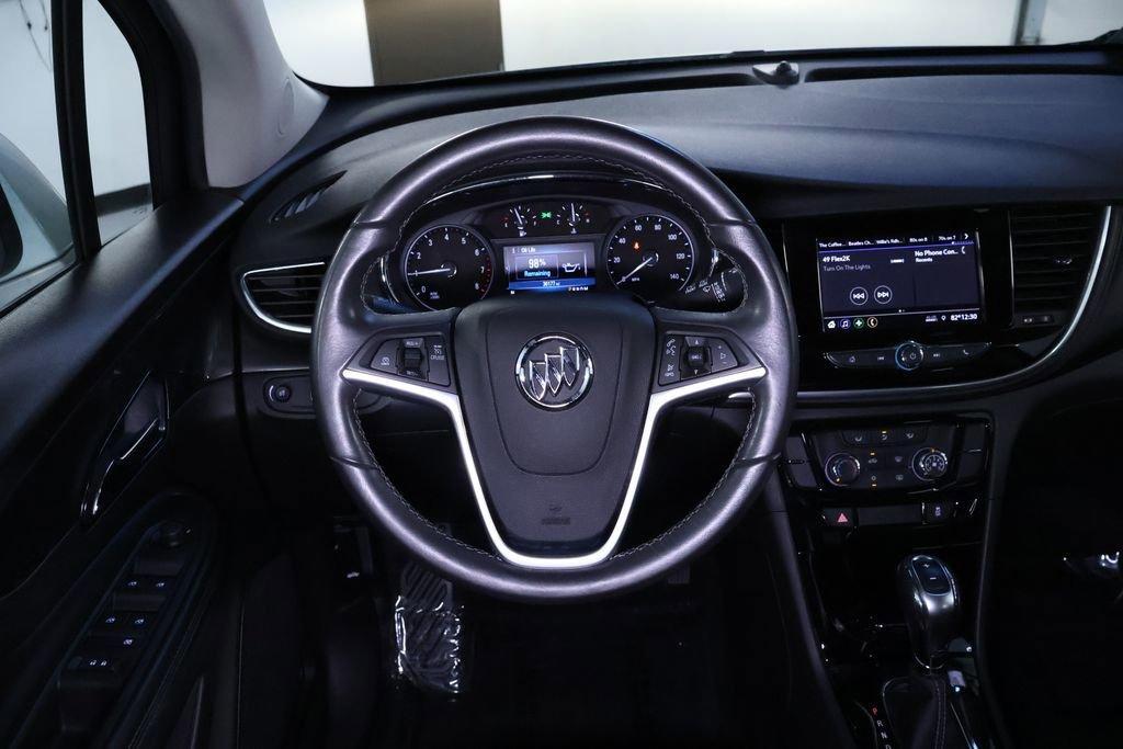 used 2022 Buick Encore car, priced at $16,998
