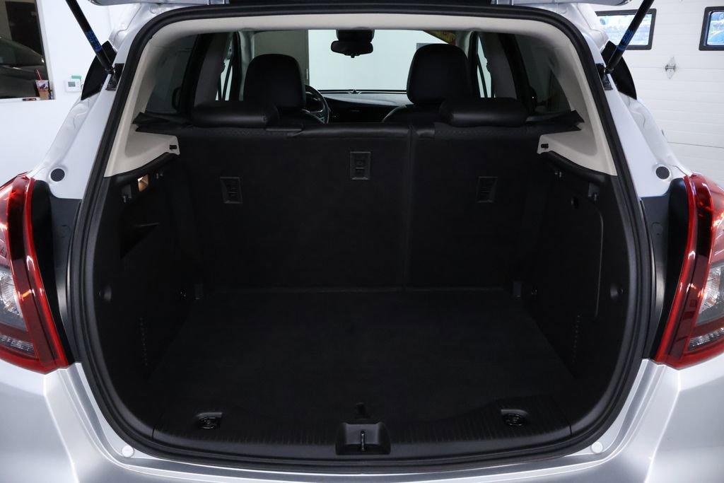 used 2022 Buick Encore car, priced at $16,998