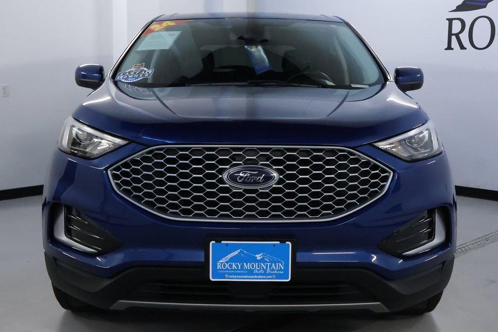 used 2024 Ford Edge car, priced at $21,298