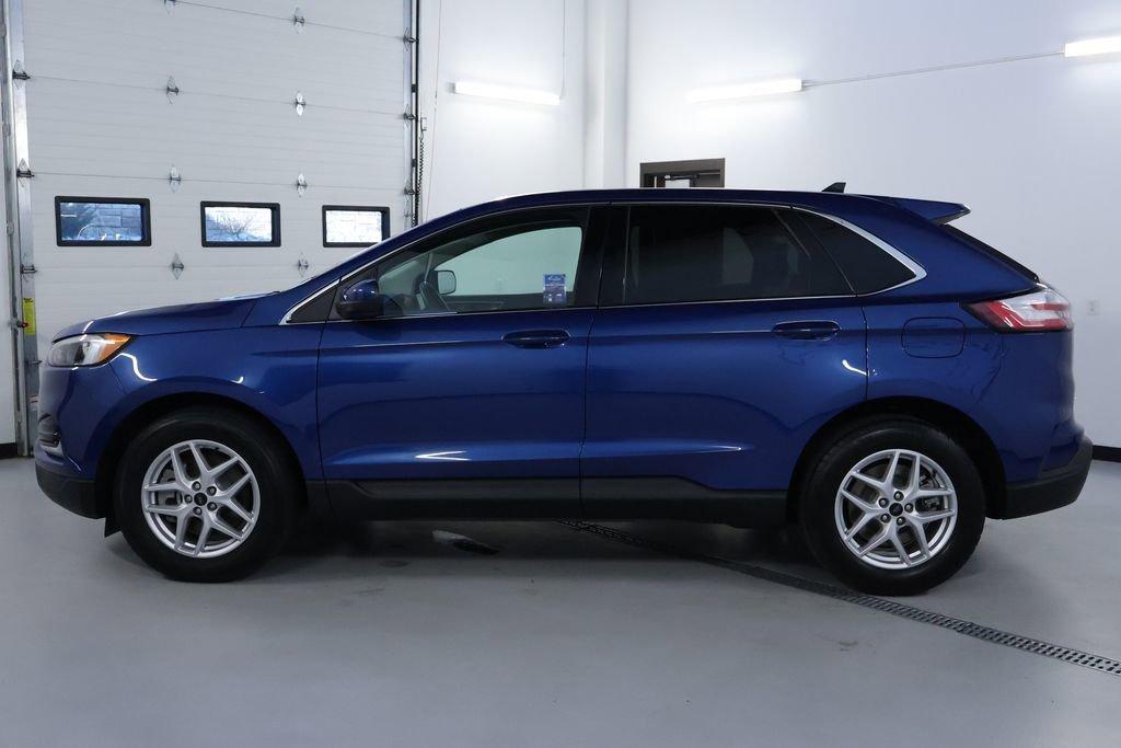 used 2024 Ford Edge car, priced at $21,298