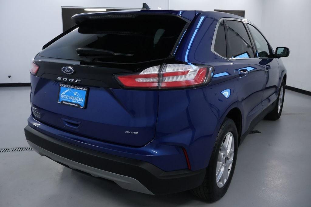 used 2024 Ford Edge car, priced at $21,298