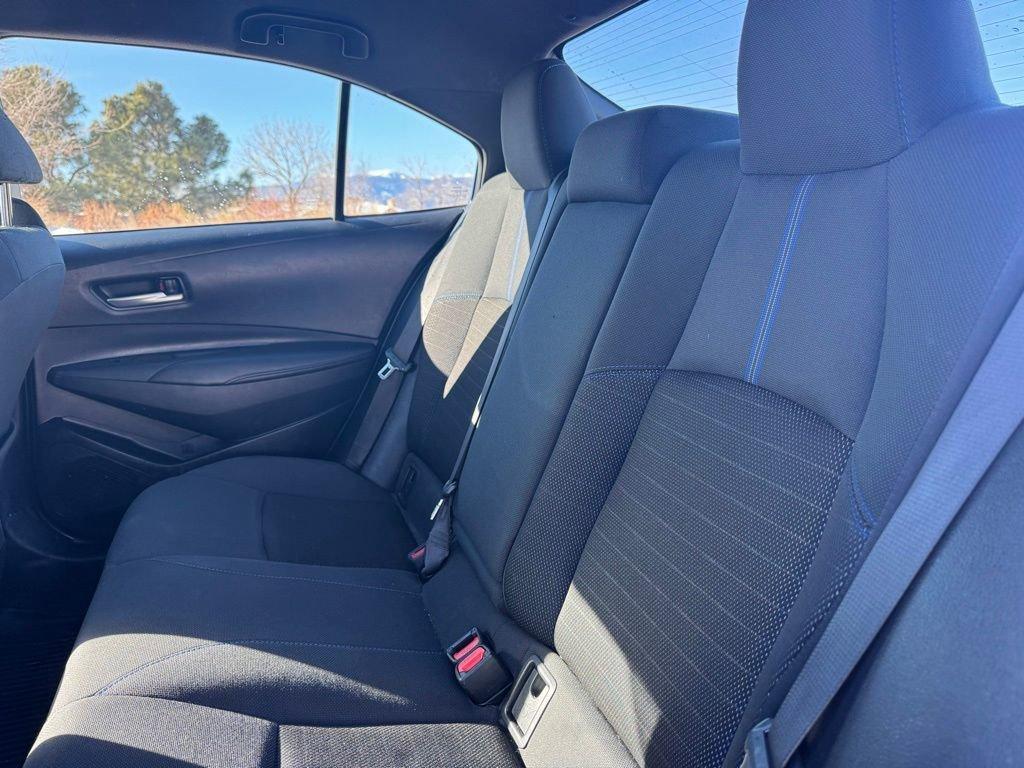 used 2020 Toyota Corolla car, priced at $13,898