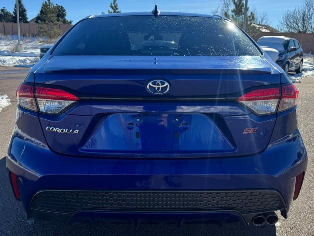 used 2020 Toyota Corolla car, priced at $13,898