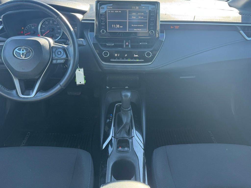 used 2020 Toyota Corolla car, priced at $13,898