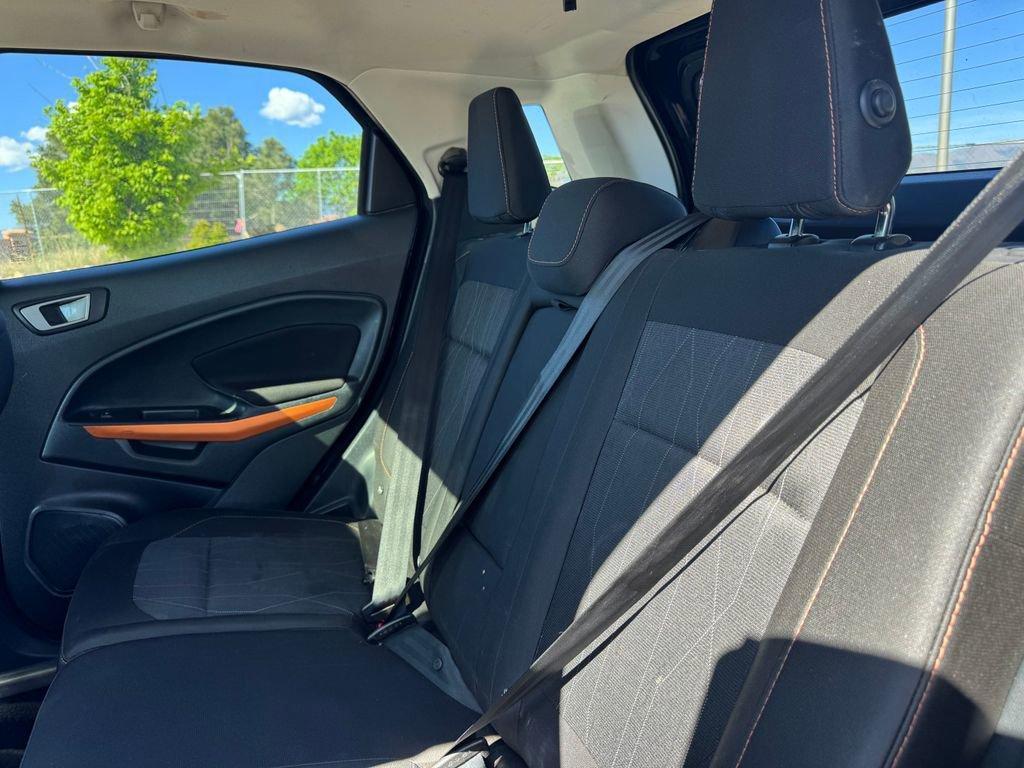 used 2021 Ford EcoSport car, priced at $15,998