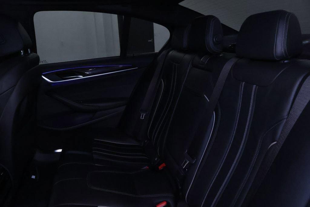 used 2019 BMW 530 car, priced at $20,998