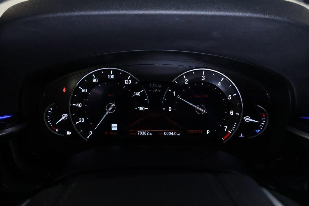 used 2019 BMW 530 car, priced at $20,998