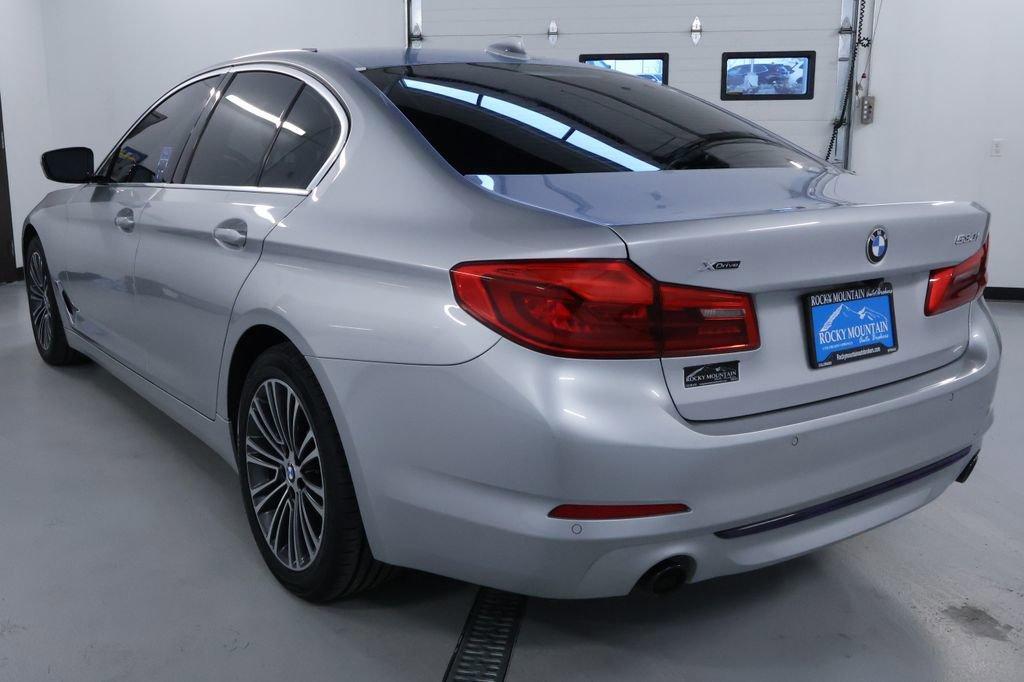 used 2019 BMW 530 car, priced at $20,998