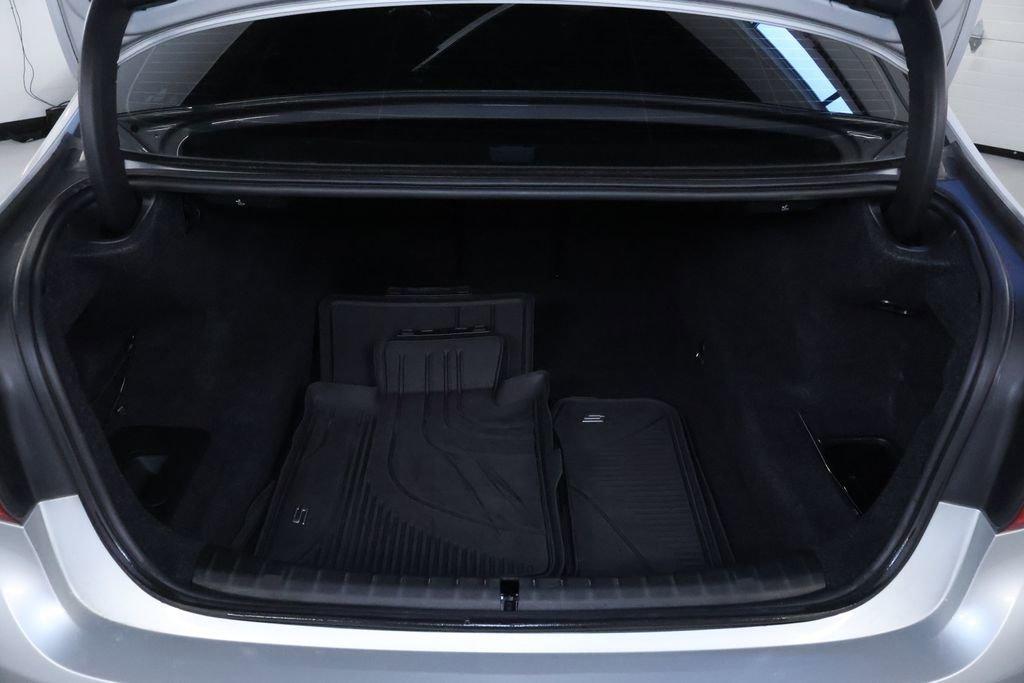 used 2019 BMW 530 car, priced at $20,998