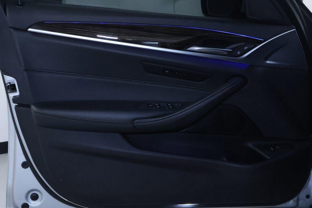 used 2019 BMW 530 car, priced at $20,998
