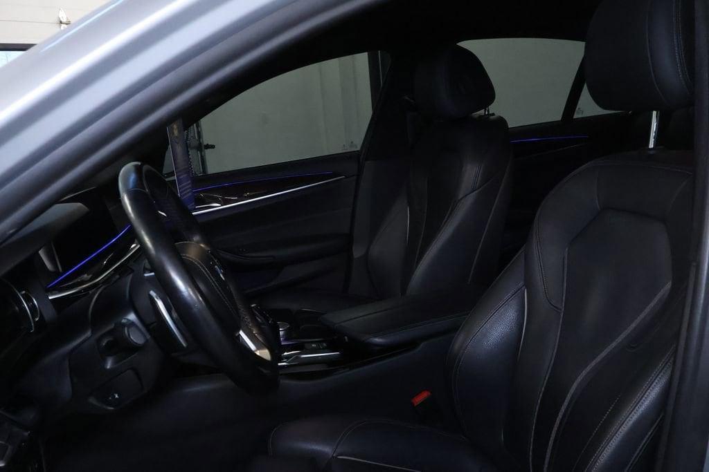 used 2019 BMW 530 car, priced at $20,998