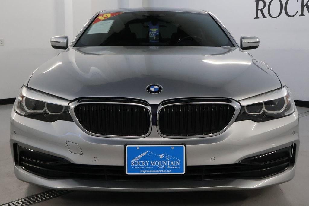 used 2019 BMW 530 car, priced at $20,998