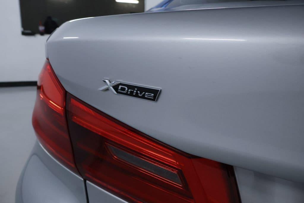 used 2019 BMW 530 car, priced at $20,998