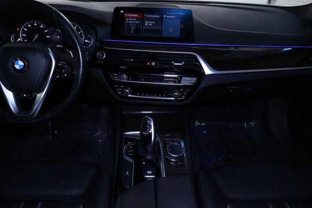 used 2019 BMW 530 car, priced at $20,998