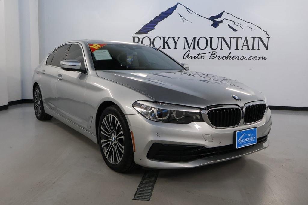 used 2019 BMW 530 car, priced at $20,998