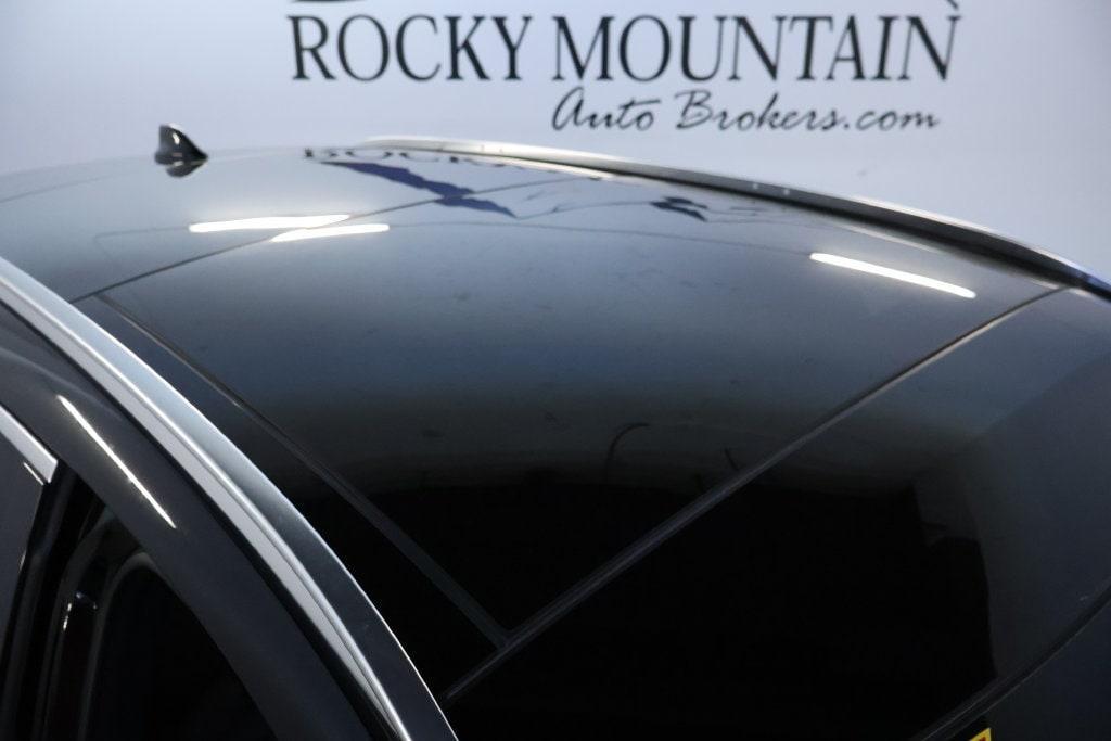 used 2022 INFINITI QX50 car, priced at $27,997