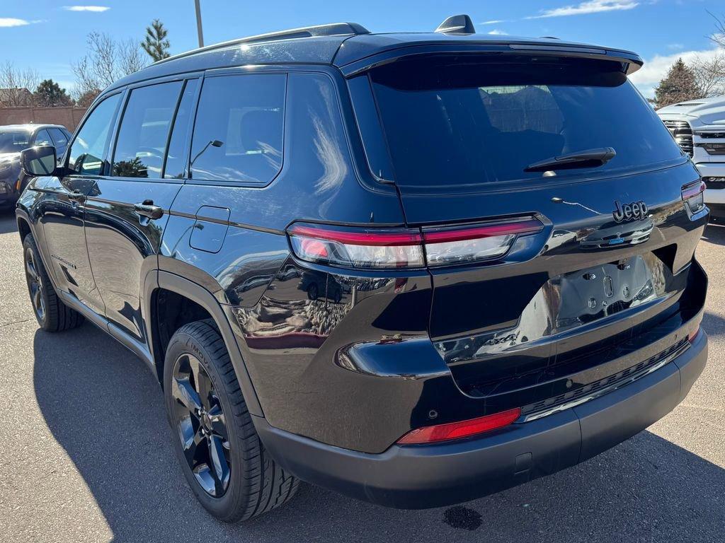 used 2023 Jeep Grand Cherokee L car, priced at $26,598