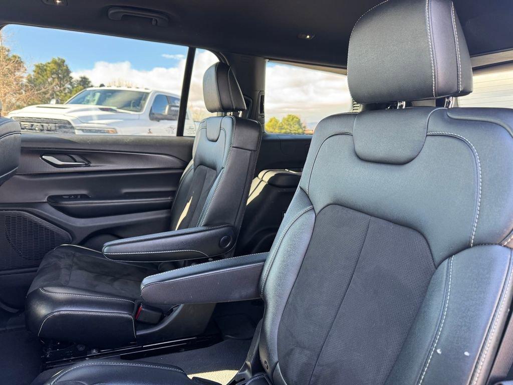 used 2023 Jeep Grand Cherokee L car, priced at $26,598