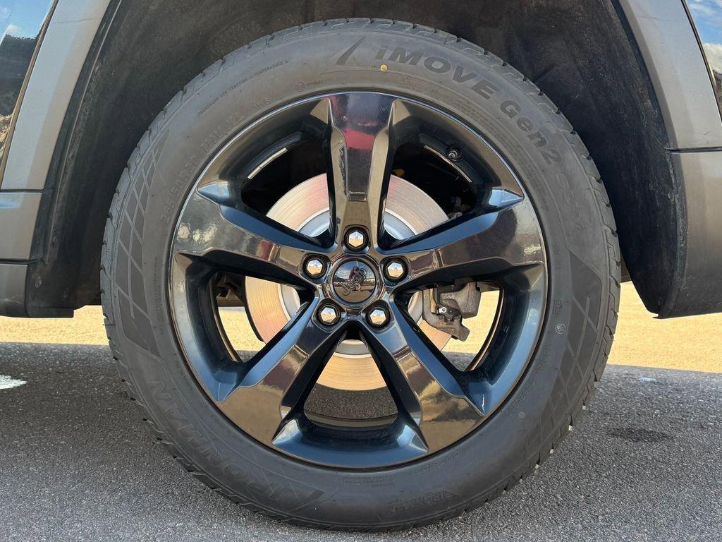 used 2023 Jeep Grand Cherokee L car, priced at $26,598