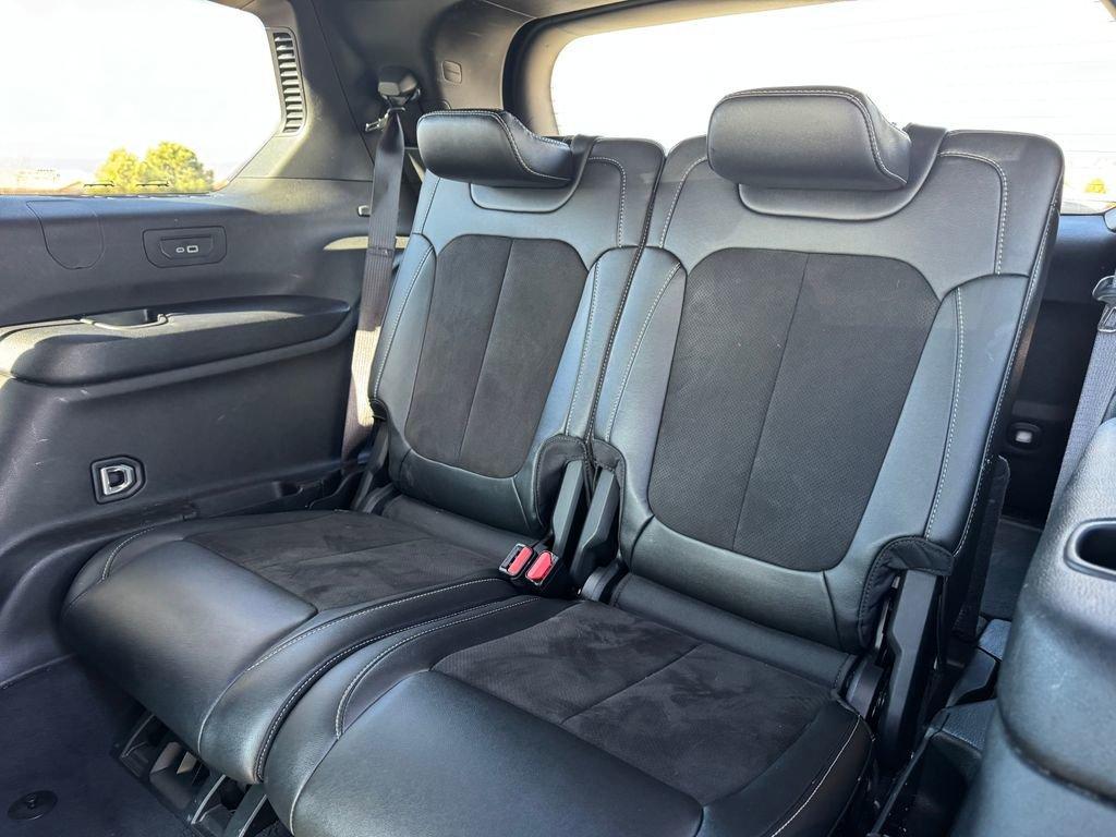 used 2023 Jeep Grand Cherokee L car, priced at $26,598