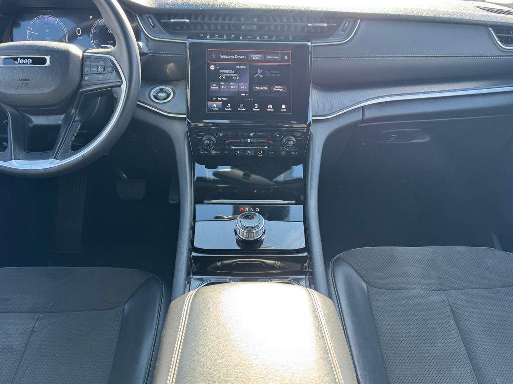 used 2023 Jeep Grand Cherokee L car, priced at $26,598