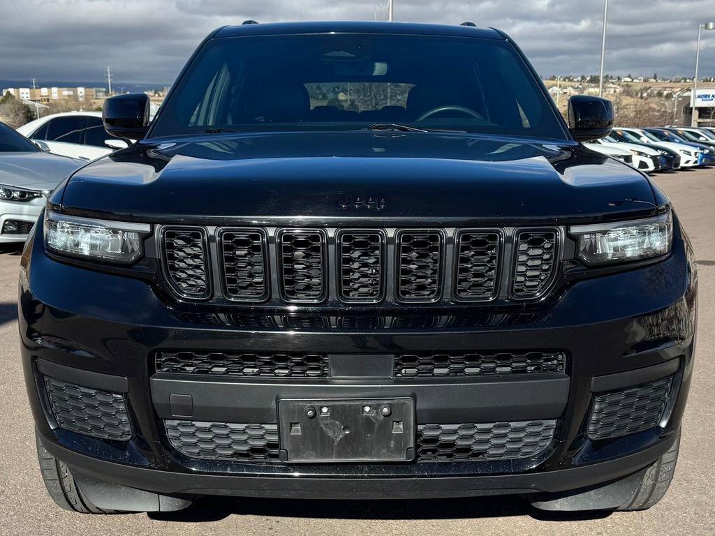 used 2023 Jeep Grand Cherokee L car, priced at $26,598