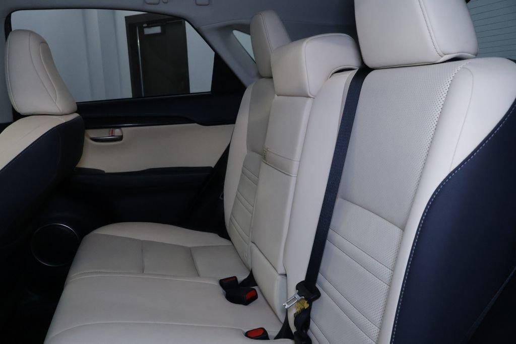 used 2021 Lexus NX 300 car, priced at $25,898