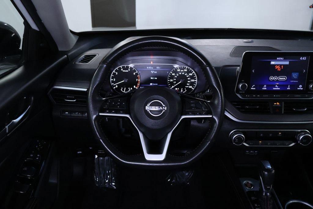 used 2024 Nissan Altima car, priced at $19,897