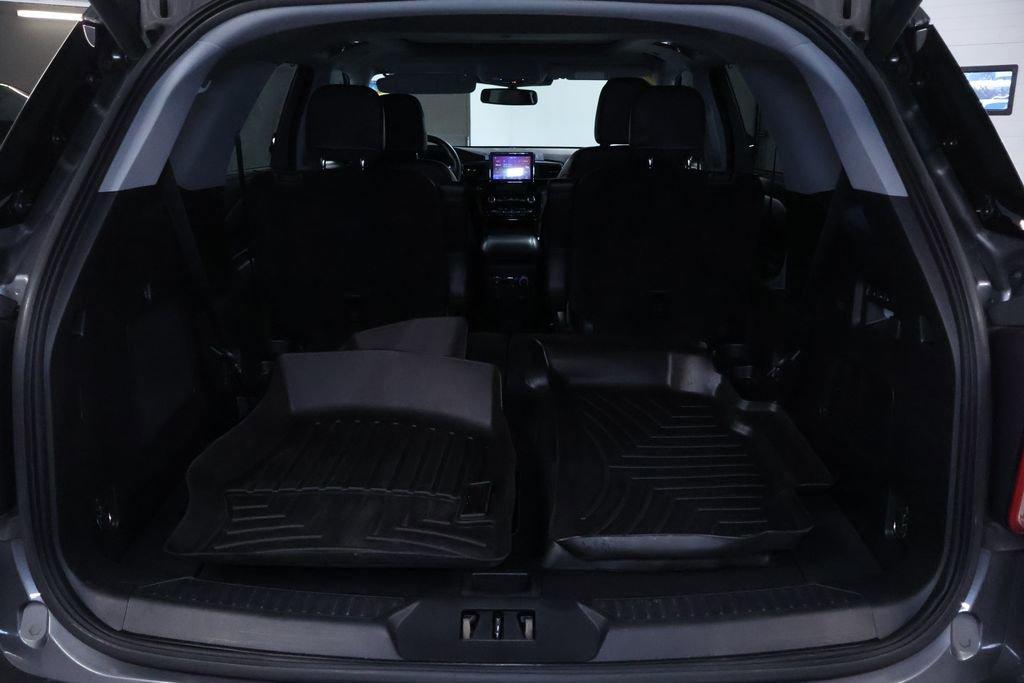 used 2022 Ford Explorer car, priced at $30,698