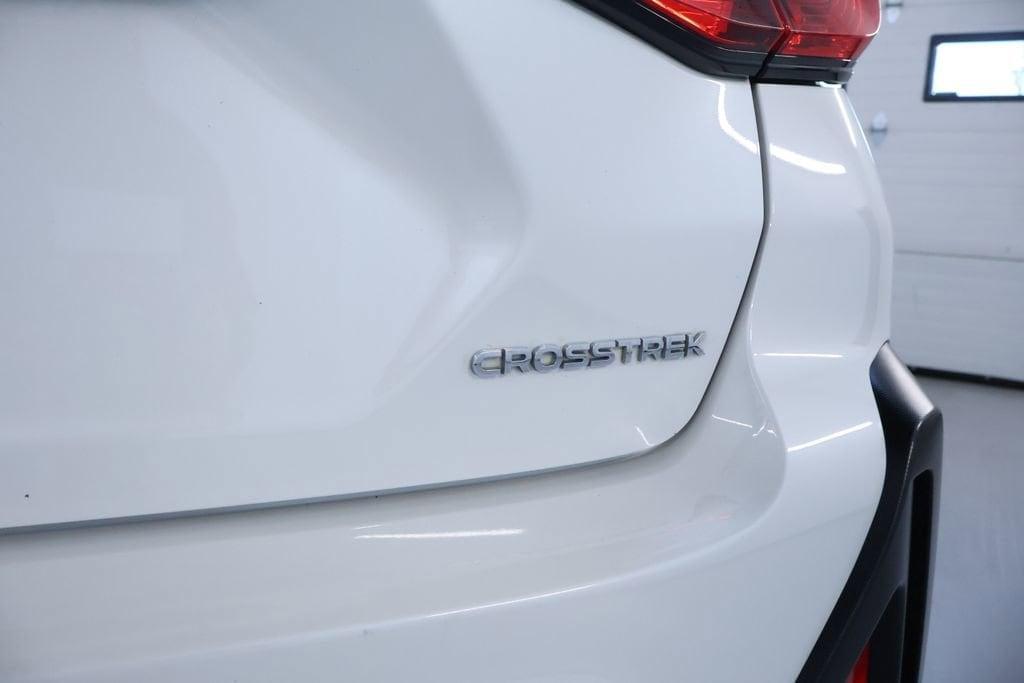 used 2024 Subaru Crosstrek car, priced at $21,995