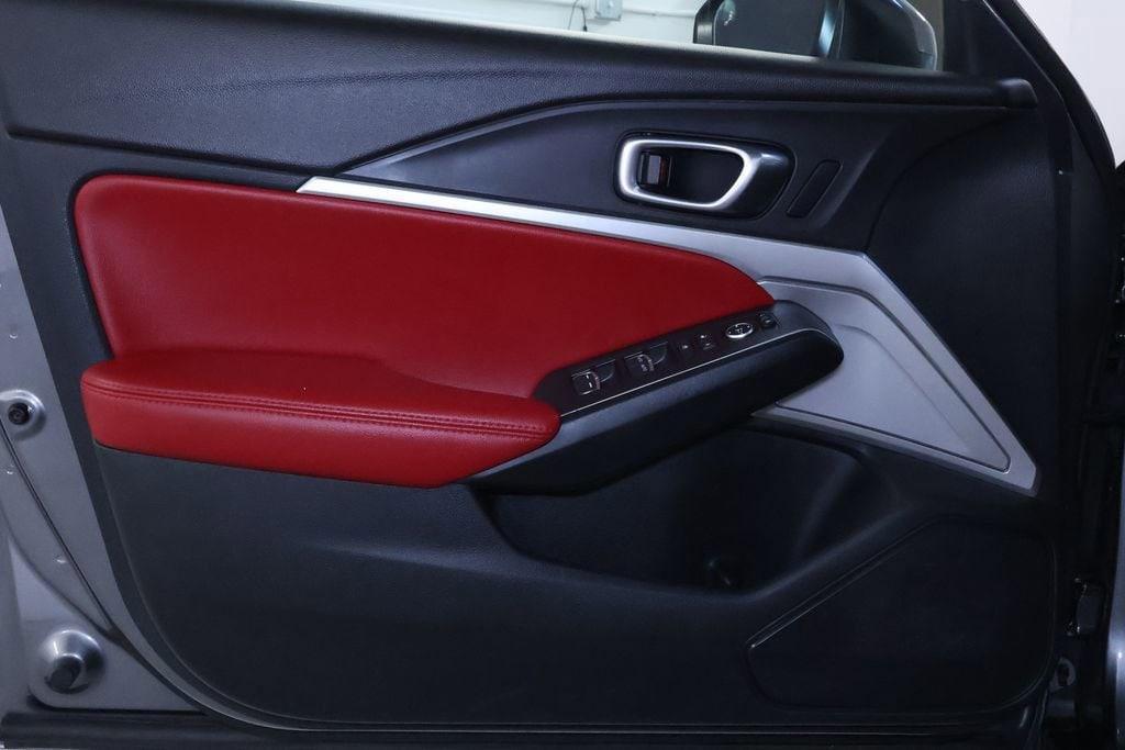 used 2023 Acura Integra car, priced at $27,498