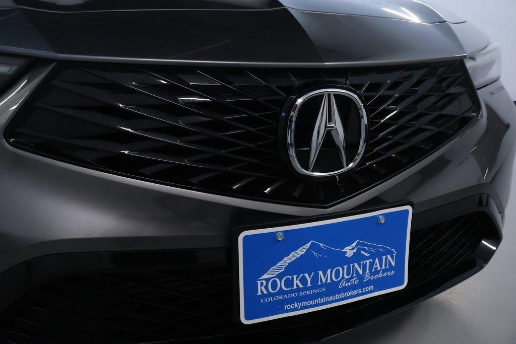 used 2023 Acura Integra car, priced at $27,498