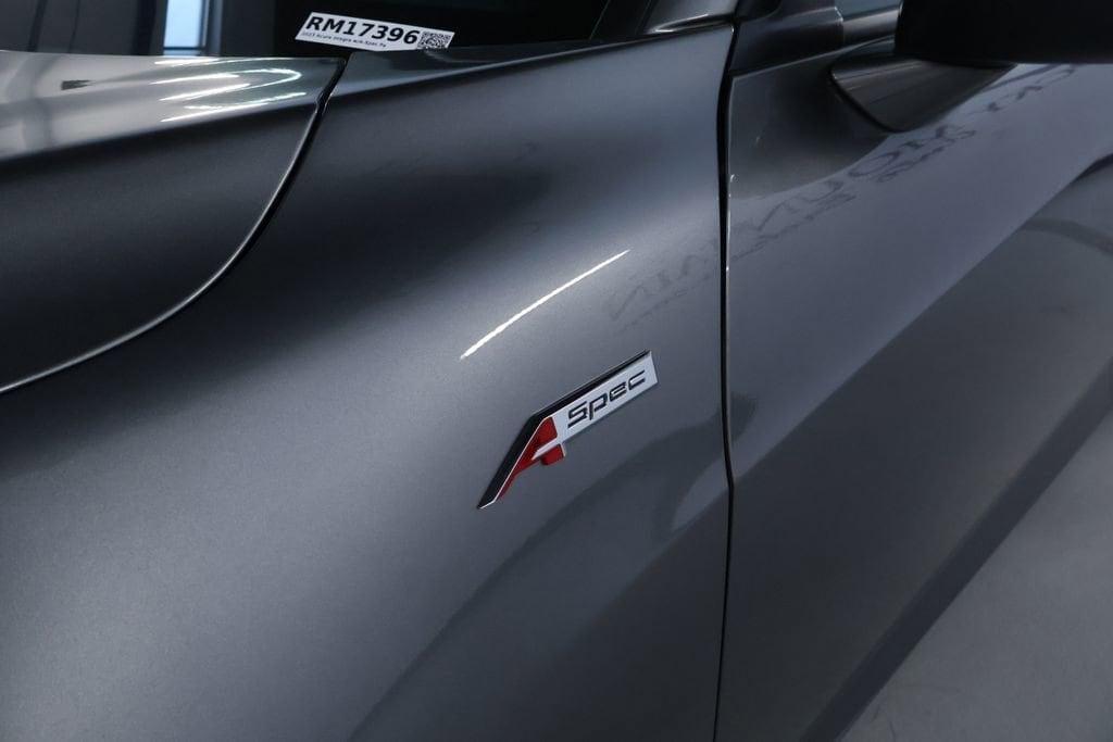 used 2023 Acura Integra car, priced at $27,498