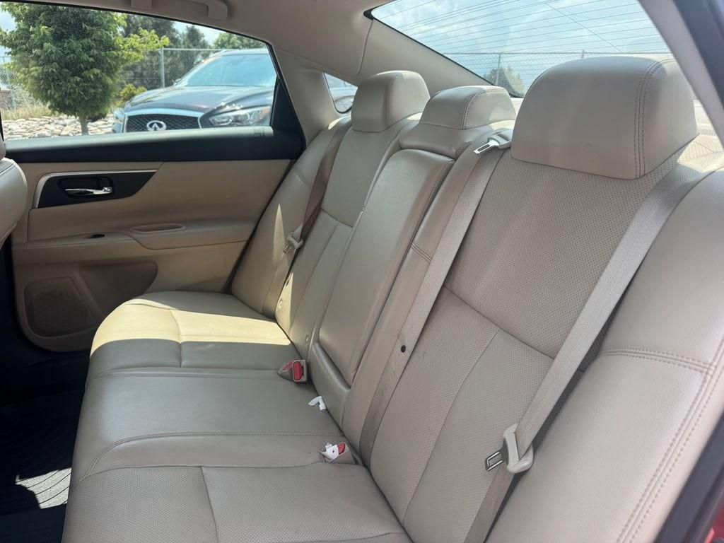 used 2017 Nissan Altima car, priced at $13,981