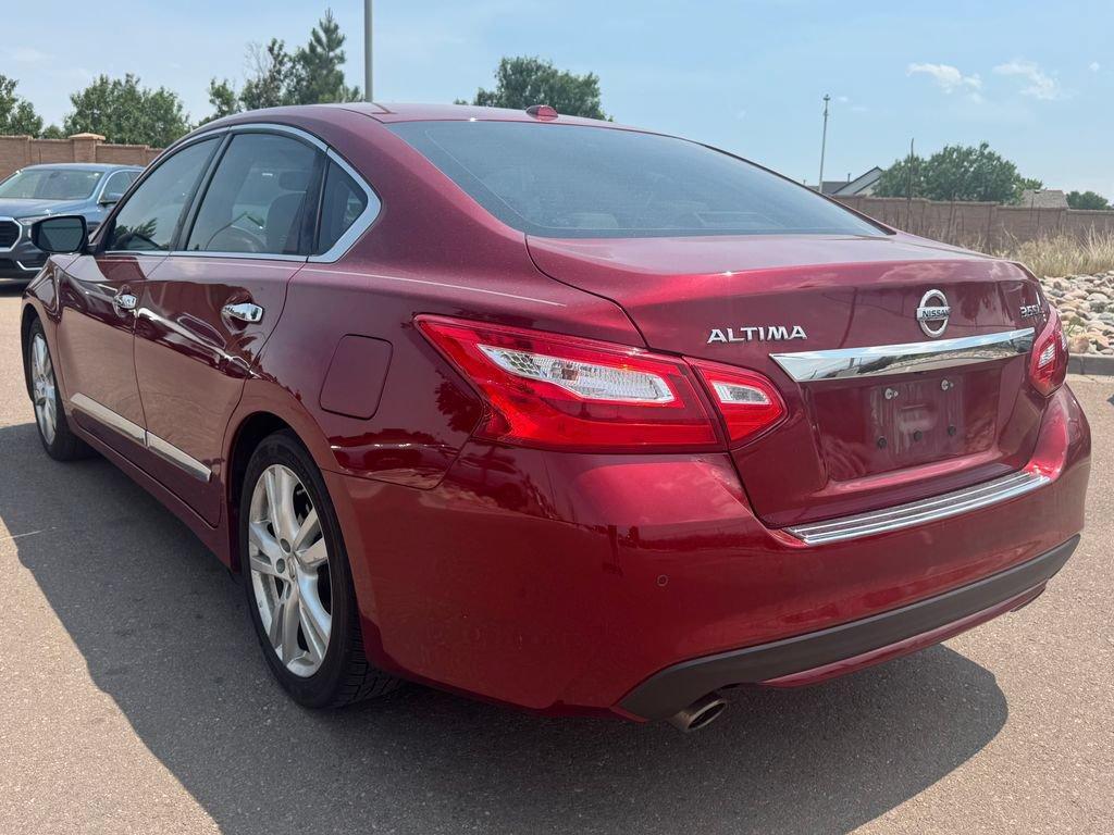 used 2017 Nissan Altima car, priced at $13,981