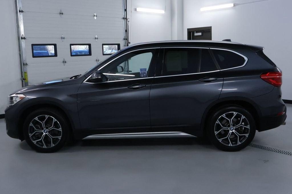 used 2022 BMW X1 car, priced at $22,499