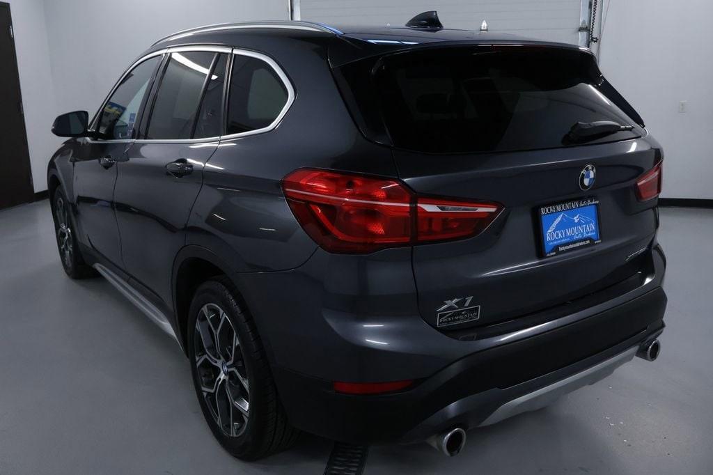 used 2022 BMW X1 car, priced at $22,499